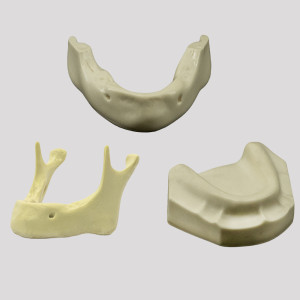 KIT MANDÍBULAS EDENTULAS - cód. 13153